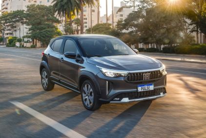 Novo Fiat Pulse 2026