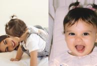 Amanda Kimberlly revela tema do aniversário de 1 ano da filha com Neymar