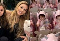 Deolane Bezerra dará bebê reborn como lembrancinha na festa da filha