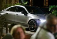 Conheça o Mercedes-AMG CLA 45 do filho de Angélica e Luciano Huck