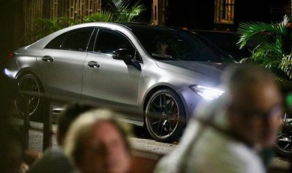 Conheça o Mercedes-AMG CLA 45 do filho de Angélica e Luciano Huck