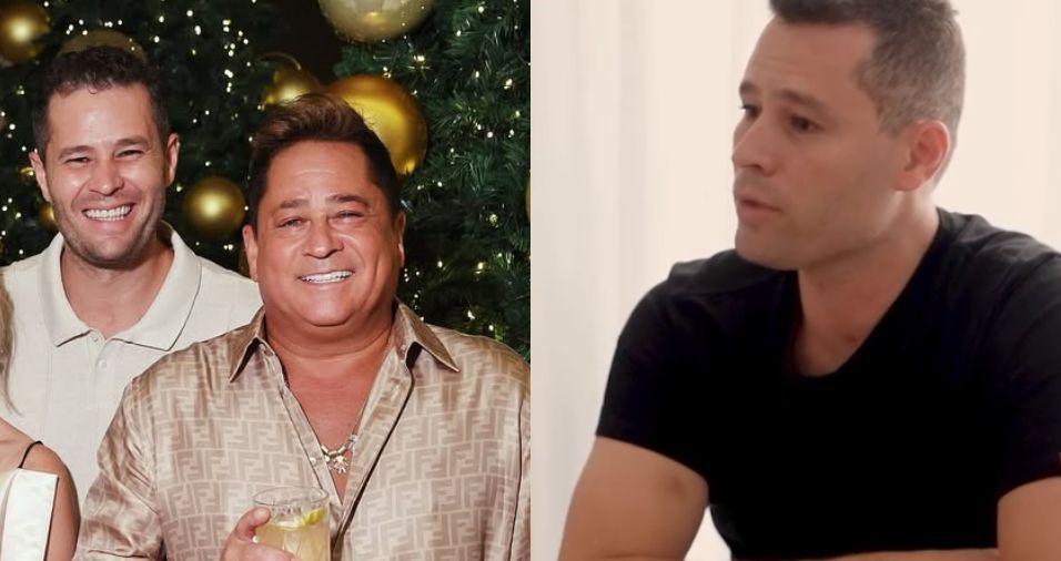 Filho de leonardo chora ao revelar motivação para se recuperar de acidente | cnn brasil