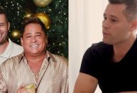 Filho de Leonardo chora ao revelar motivação para se recuperar de acidente