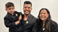 Mãe de Marília Mendonça diz como ela e o neto lidam com saudade da cantora