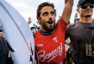 Surfe: Filipe Toledo bate "freguês" e vence etapa de Gold Coast da WSL