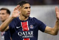 Hakimi, do PSG, é eleito o melhor jogador africano do ano