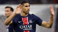 Saiba por que Hakimi não comemorou o gol do PSG contra a Inter na Champions