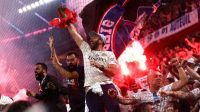 PSG aplica maior goleada da história em finais de Champions League