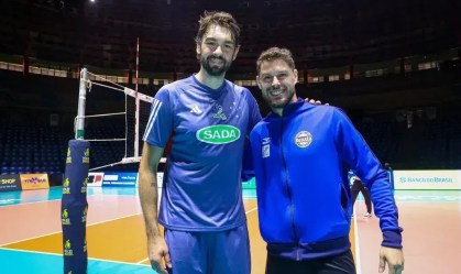 Cruzeiro x Campinas: horário e onde assistir à final da Superliga masculina