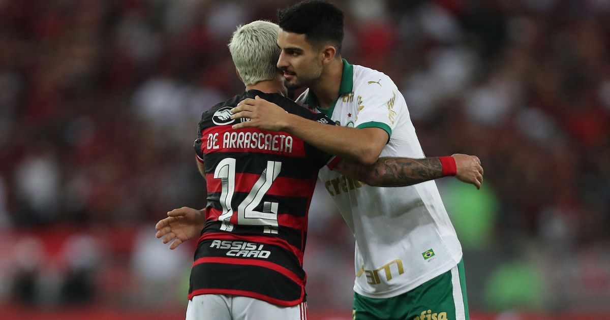 CBF altera horário de Flamengo x Palmeiras: Jogo decisivo do Brasileirão ganha nova cara!