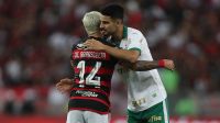 Flamengo x Palmeiras: CBF faz mudança em jogo decisivo do Brasileirão
