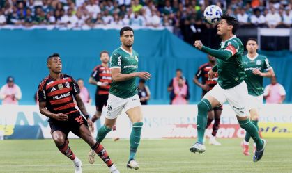 Flamengo, Palmeiras e Libra: quem está certo? Domingol debate