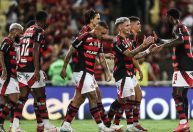 Flamengo volta a vencer o Botafogo-PB e avança sem sustos na Copa do Brasil