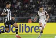 Flamengo é apático e empata com Central Córdoba pela Libertadores