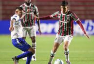 Fluminense perde para o GV San José e não é mais líder na Sul-Americana