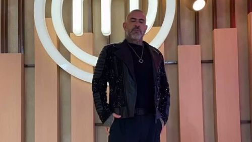 Henrique Fogaça é um dos jurados do MasterChef Amadores