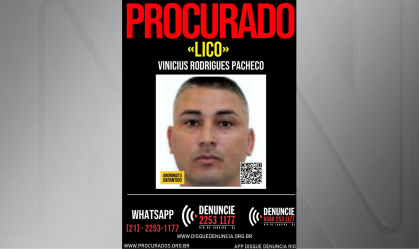 PM suspeito de matar pintor em bar do Rio de Janeiro está foragido