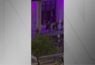 Vídeo: policiais agridem duas pessoas em situação de rua em SC