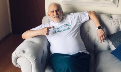 Filho de Francisco Cuoco narra últimos momentos da vida do ator