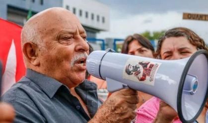INSS dispensou exigência de biometria para sindicato de irmão de Lula