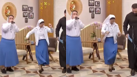 Freiras brasileiras viralizam na mídia internacional com beatbox e dança