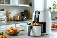Airfryer: saiba qual o jeito correto de limpar o eletrodoméstico