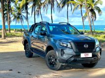 Nissan Frontier Attack 2025