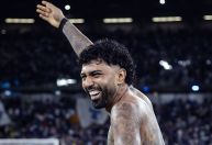 Gabigol cita música e manda recado à torcida do Cruzeiro após vitória