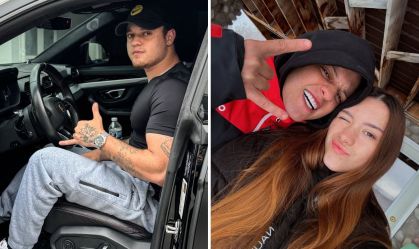 Quem é novo genro do Gugu? De pedreiro, Gabriel se tornou piloto de drift
