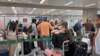 Aeroporto do Galeão tem transtornos após operação e paralisação de equipes