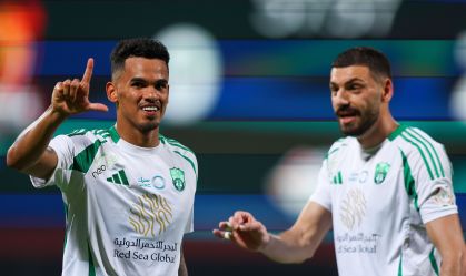 Al-Ahli vence Frontale com gol brasileiro e é campeão da Champions da Ásia