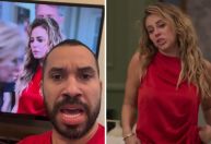 Gil do Vigor critica postura de Heleninha em "Vale Tudo": "Mimada"