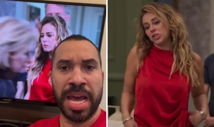 Gil do Vigor critica postura de Heleninha em "Vale Tudo": "Mimada"