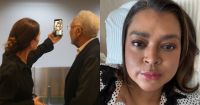 Em Nova York, Preta Gil recebe visita de Boni: “Amei”