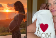 Gisele Bündchen diz que "mal escovou o cabelo" nos meses após dar à luz