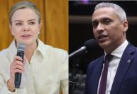 PGR defende que STF aceite queixa-crime de Gleisi contra Gayer