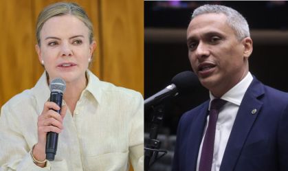 PGR defende que STF aceite queixa-crime de Gleisi contra Gayer