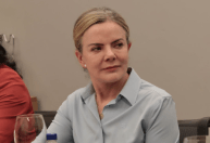 É a posição dele como ministro, diz Gleisi sobre críticas de Rui à CGU