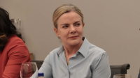 "Corajosa e necessária a decisão do STF", diz Gleisi sobre big techs
