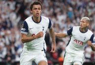 Tottenham supera Manchester United e é campeão da Europa League