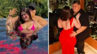 Influenciador Gordão da Xj anuncia término de namoro com Nicolle Caroline