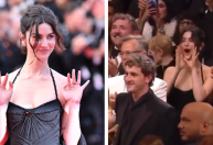 Gracie Abrams vai à estreia do filme de Paul Mescal em Cannes; veja