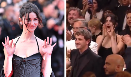 Gracie Abrams vai à estreia do filme de Paul Mescal em Cannes; veja