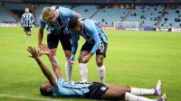 Grêmio passa sufoco, mas vence o Luqueño e vai ao playoff da Sul-Americana