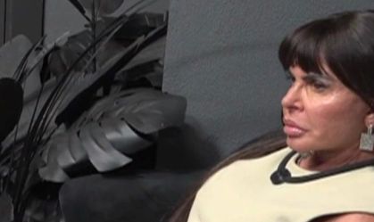 Gretchen critica jogo de casal no Power Couple Brasil
