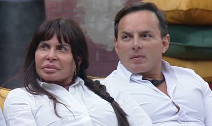 Gretchen após desistir do Power Couple: "O mal tem sobreposto o bem"