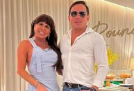 Gretchen comenta sobre marido ser chamado de bebê reborn: "Me diverte"