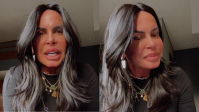Gretchen desabafa após sair de Power Couple: "Estava à beira de um AVC"