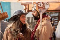 "Guerreiros do Sol": veja elenco, história e data de estreia da novela