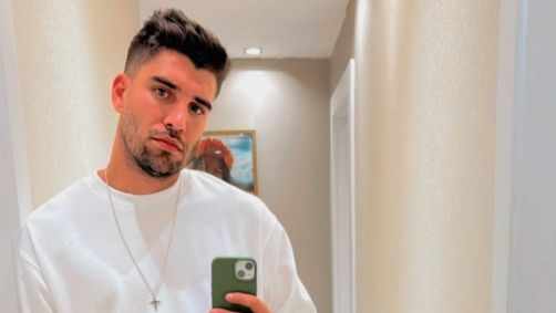 Guilherme Leonel é ex-marido de Carol Nakamura